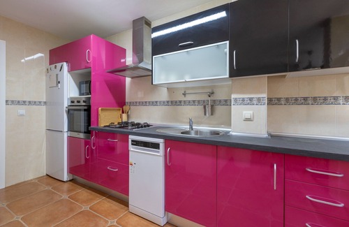 La Cala del Moral House | BAJAMAR DE CALAFLORES - Fabulous beachfront apartment - Free Wifi