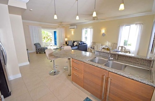 Halcyon Heights House | Bajan Luxe Townhome with pool and beach access
