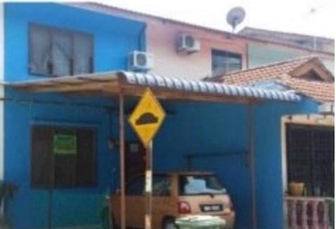 Kuantan House | Bajet Homestay - low cost houses