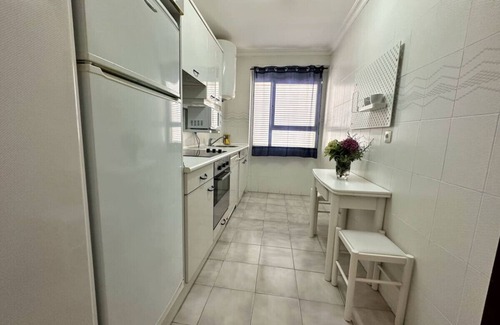 Isla Apartment | Bajo céntrico en la playa - El Corrillo 5502