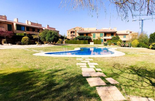 L Almadrava Apartment | Bajo con Acceso Directo a la Piscina MSJ70