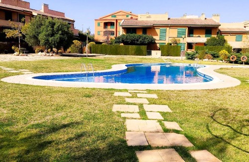 L Almadrava Apartment | Bajo con Acceso Directo a la Piscina MSJ70