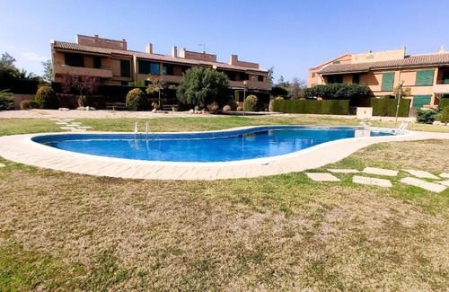 L Almadrava Apartment | Bajo con Acceso Directo a la Piscina MSJ70