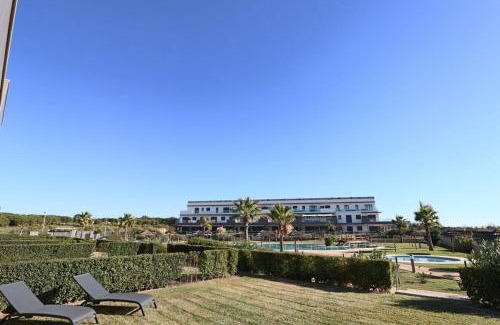 El Rompido Apartment | Bajo con vistas increíbles