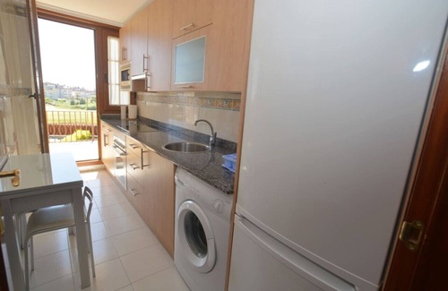 Isla Apartment | Bajo de 2 dormitorios - Cinco Soles 5928