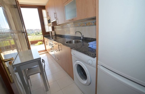 Isla Apartment | Bajo de 2 dormitorios - Cinco Soles 5928