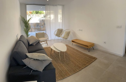 Cala Reona Apartment | Bajo de Lujo a Estrenar