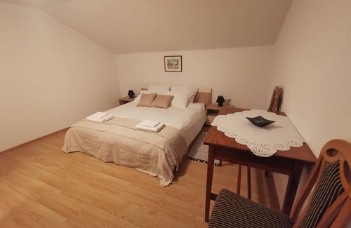 Kutjevo Bed & Breakfast | Baka Ljuba