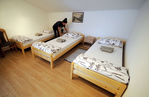 Kutjevo Bed & Breakfast | Baka Ljuba
