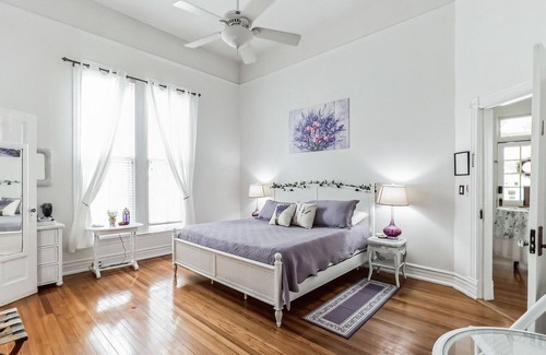 Eufaula Bed & Breakfast | Baker Street Bed and Breakfast
