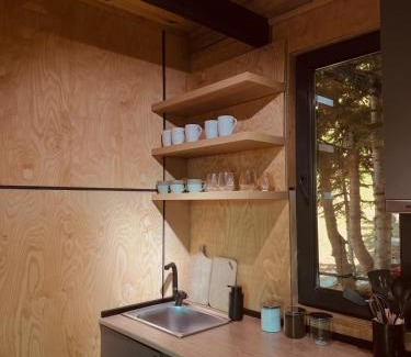 Bakhmaro Ski Chalet | Bakhmaro Green Horizon