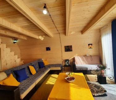 Bakhmaro House | Bakhmaro House