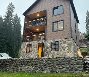 Bakhmaro House | Bakhmaro Mountains