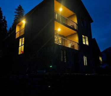 Bakhmaro House | Bakhmaro Mountains