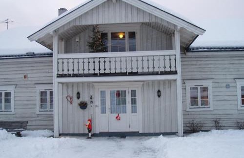 Rendalen House | Bakken Gårdshus