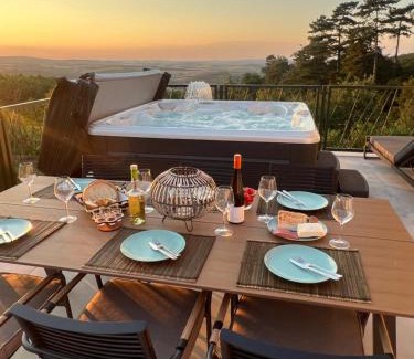 Tes Apartment | Bakonyi Panoráma Élményház