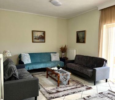 Trikala Apartment | Bakopoulos resort Ένα Όμορφο Διαμέρισμα στα Τρίκαλα