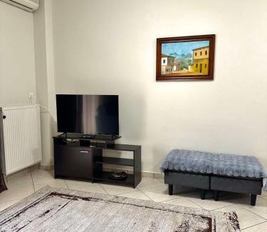 Trikala Apartment | Bakopoulos resort Ένα Όμορφο Διαμέρισμα στα Τρίκαλα