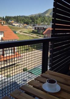 Bakuriani Apartment | Bakuriani Mgzavrebi Block 9 Apartments