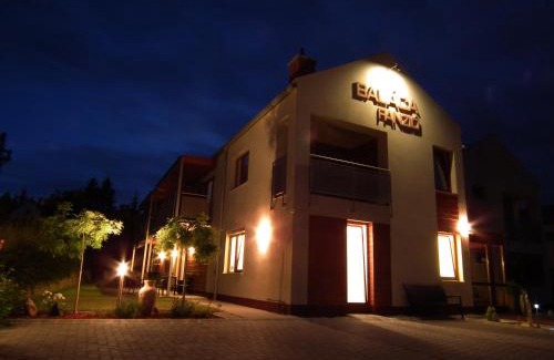 Veszprem House | Baláca Panzió