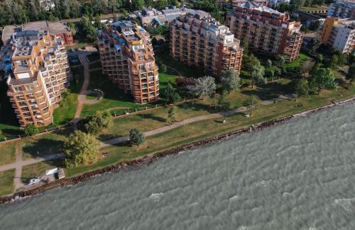 Siofok-Szabadifurdo Apartment | BALA Resort Apartman