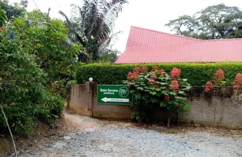 Kuala Tahan House | Balai Serama Guesthouse