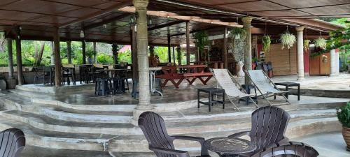 Kuala Tahan House | Balai Serama Guesthouse
