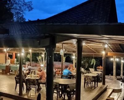 Kuala Tahan House | Balai Serama Guesthouse