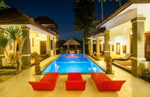 Abiansemal Hotel | Balam Bali Villa