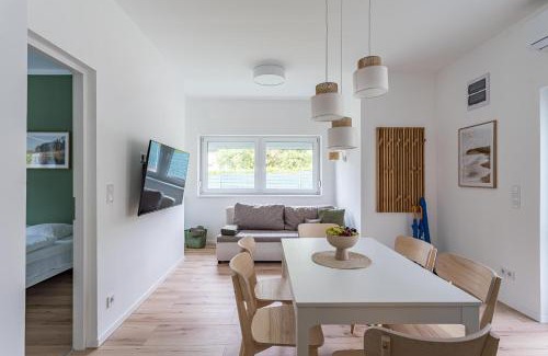 Siofok-Szabadifurdo Apartment | Balatonic Grape apartmanház