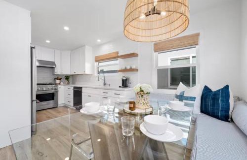 Balboa Island House | Balboa Beach Getaway Steps2Sand Firepit BBQ