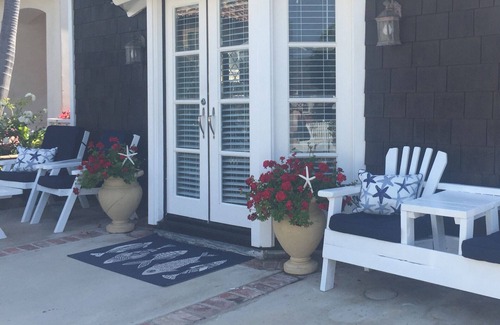 Balboa Island Cottage | Balboa Island Cottage - Steps To Public Bay
