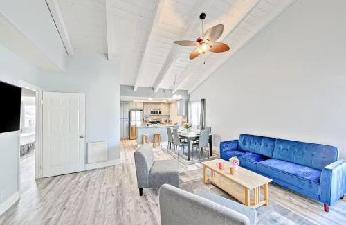 Balboa Peninsula House | Balboa Peninsula Hidden Gem with Private Balcony & Stunning Views