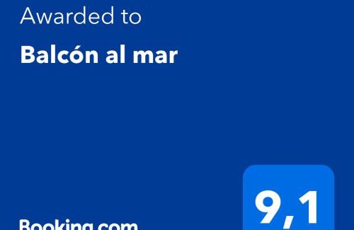 Adra Apartment | Balcón al mar