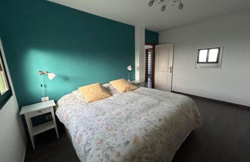 Valverde House | Balcón al mar