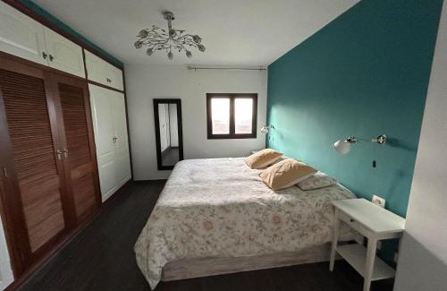 Valverde House | Balcón al mar
