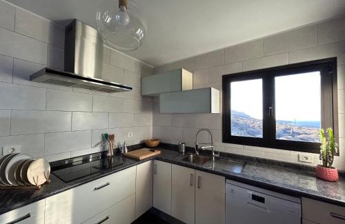 Valverde House | Balcón al mar