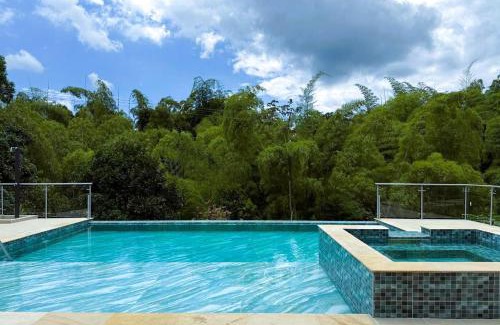 Armenia House | Balcón de Antioquia Rancho La Soledad