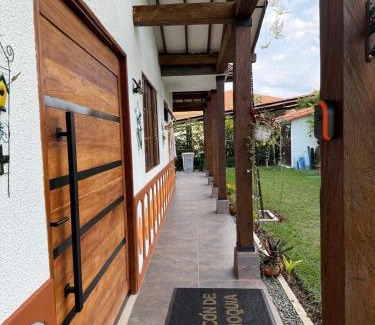 Armenia House | Balcón de Antioquia Rancho La Soledad