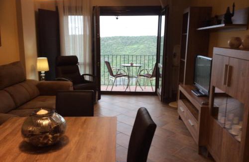 Roda de Isabena Apartment | Balcón de Garbisón I