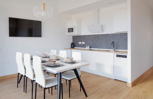 Sotiello Apartment | Balcón de Gijón, apartamentos boutique