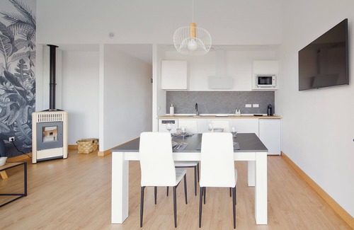 Sotiello Apartment | Balcón de Gijón, apartamentos boutique