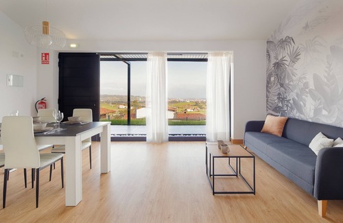 Sotiello Apartment | Balcón de Gijón, apartamentos boutique