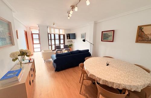 Ribadesella Apartment | Balcón de la ría de Ribadesella