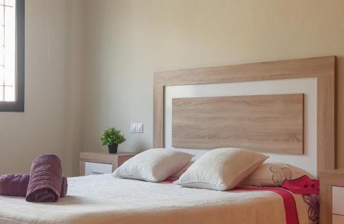Navarres Apartment | Balcón de las Fuentes