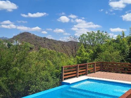 Villa Los Aromos Ski Chalet | Balcón de Los Aromos