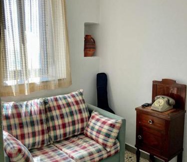 Petralia Soprana House | Balcón de Petralia