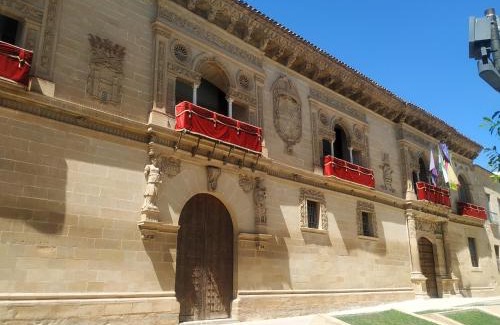 Old Town Baeza Apartment | Balcón del Cardenal