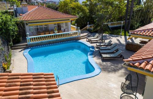 Las Cuevas Villa | Balcón del Teide