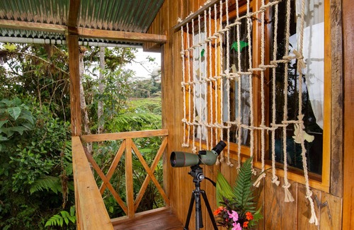 Mindo Cottage | Balcón Tumpiki